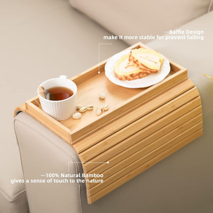 Lotus Sofa Tray | Foldable