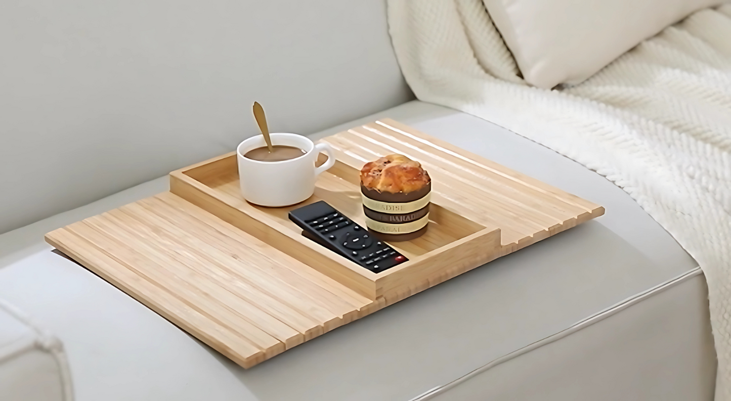 Lotus Sofa Tray | Foldable